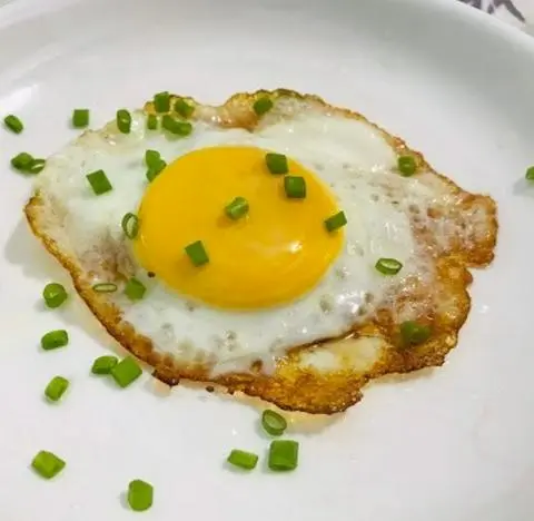 Hình ảnh Trứng Ốp la