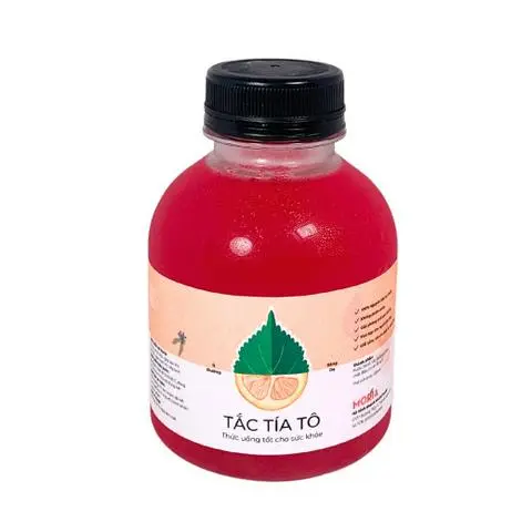Hình ảnh Tắc Tía Tô