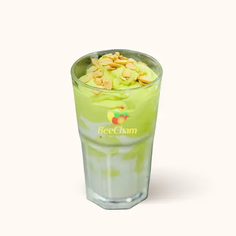 Hình ảnh Bơ dừa non - Young coconut avocado