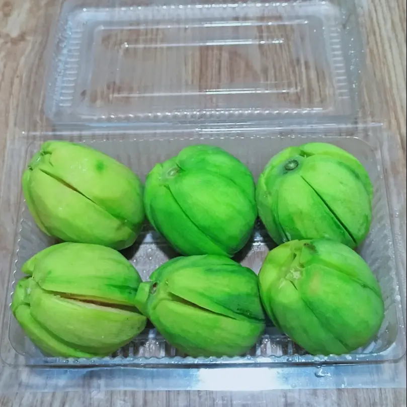 Hình ảnh Cóc Cày Gọt Sẵn Hộp (350g)