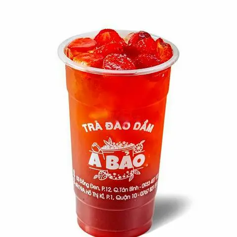 Hình ảnh Trà Dâu Tươi  (L)