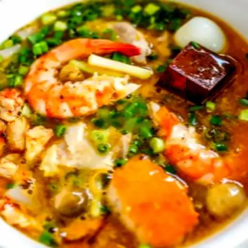 Hình ảnh Bánh canh thịt cua