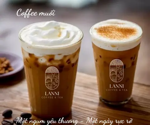 Hình ảnh Cà phê muối