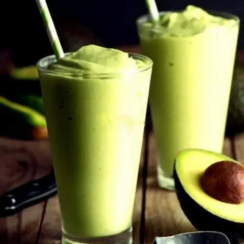 Hình ảnh Sinh tố bơ