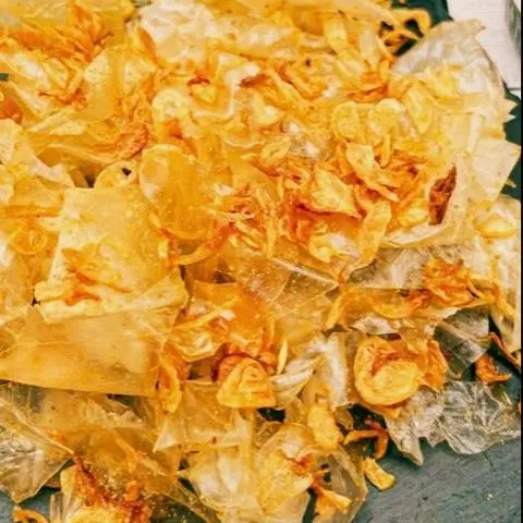 Hình ảnh Bánh tráng hành phi"lớn"