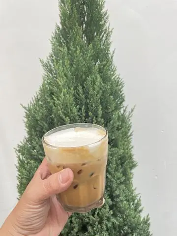 Hình ảnh cafe sữa 