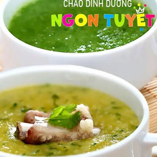 Hình ảnh Cháo Thập Cẩm