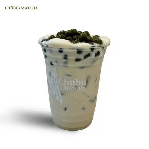 Hình ảnh Olong Lài Sữa Trân Châu Trà