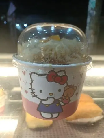 Hình ảnh Bánh cốc trứng muối