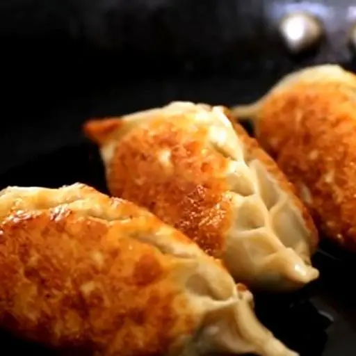 Hình ảnh BÁNH XẾP THỊT BẮP