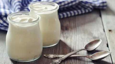 Hình ảnh Yogurt Sữa