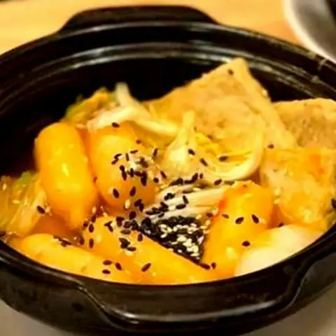 Hình ảnh Tokbokki