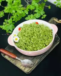 Hình ảnh Cơm Chiên Muối É + Trứng ( đặc sản phú khánh) 