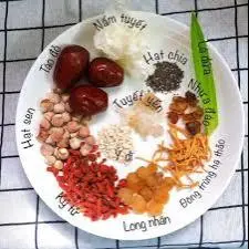 Hình ảnh CHÈ DƯỠNG NHAN