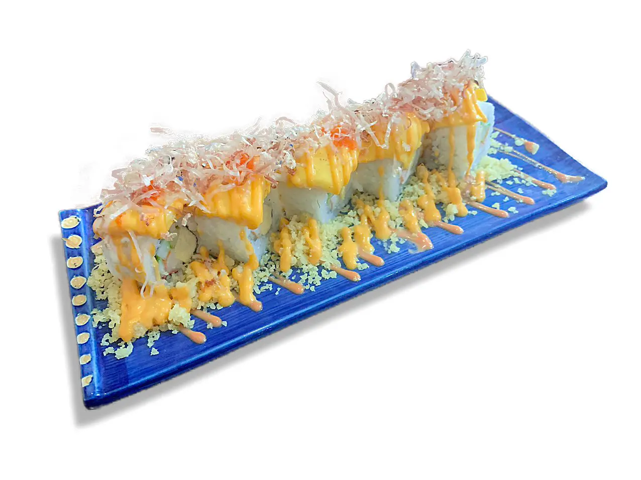 Hình ảnh HOTATE CHEESE ROLL ( Sò Điệp Cuộn Sốt Cheesẽ)