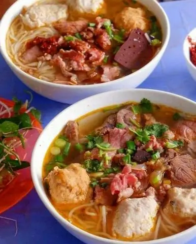 Hình ảnh Bún Bò 