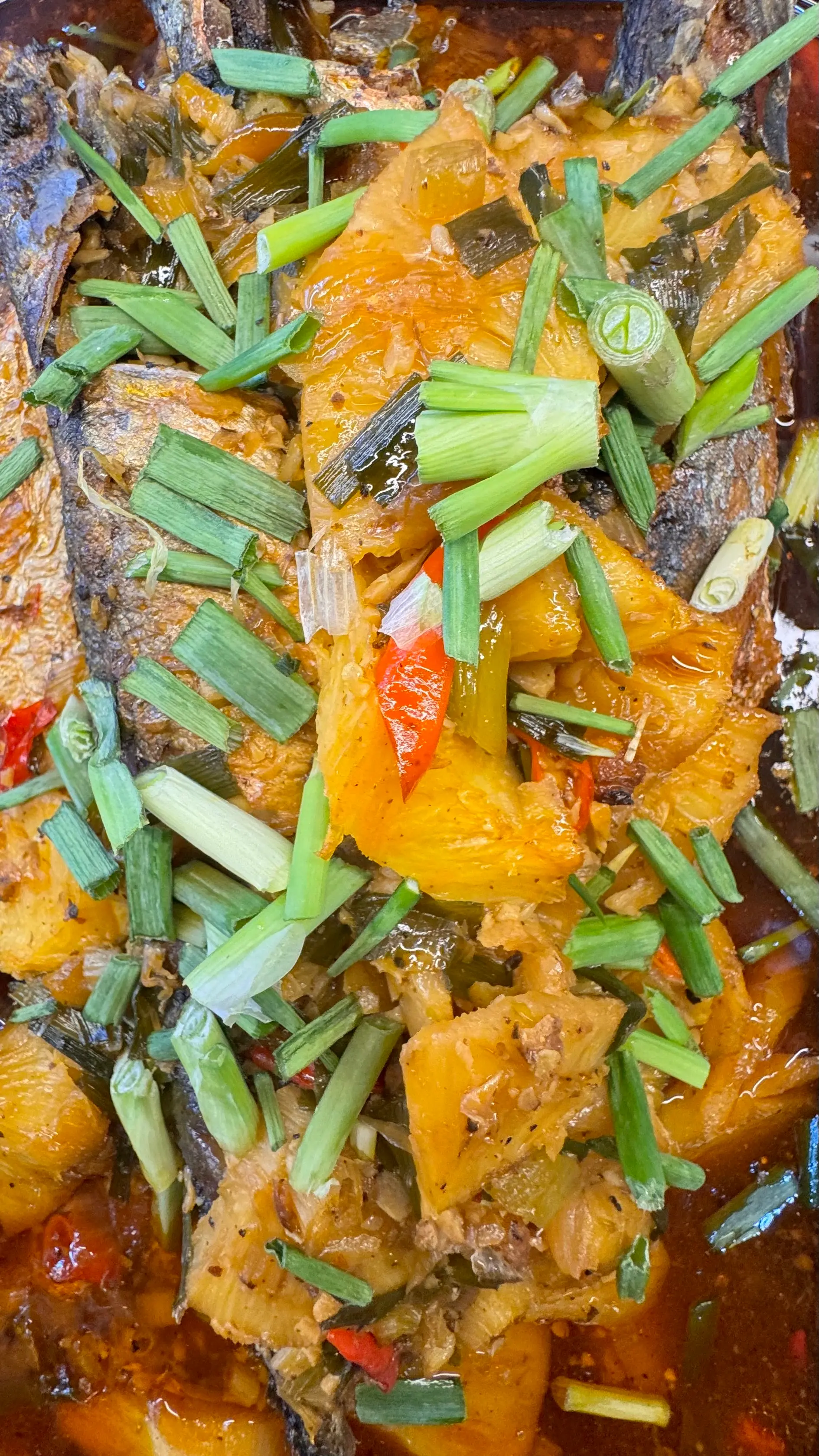 Hình ảnh Cơm Cá Kho Thơm