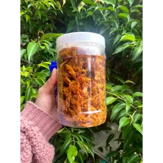 Hình ảnh khô mực vàng 150gr