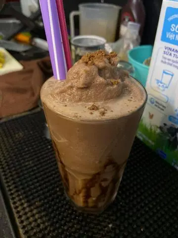 Hình ảnh Cacao Đá Xay