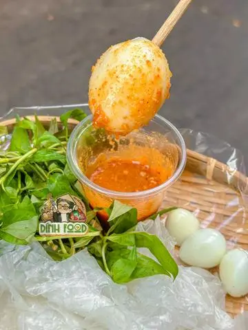 Hình ảnh Topping: Trứng gà