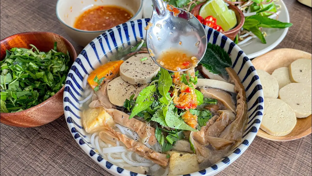 Hình ảnh Bún Măng