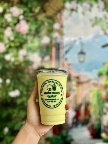 Hình ảnh Sinh tố Bơ