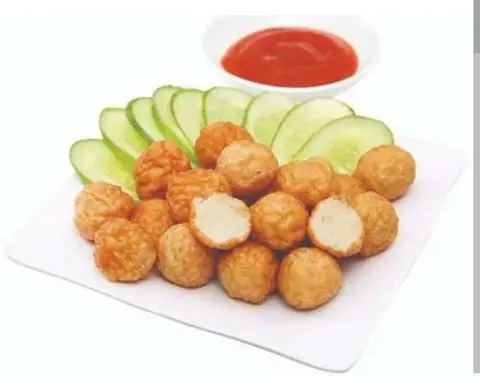 Hình ảnh Cá viên