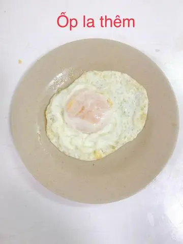 Hình ảnh Ốp la