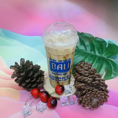 Hình ảnh Trà sữa truyền thống - size L