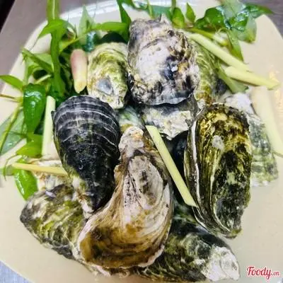 Hình ảnh Combo 1 - 1kg hàu hấp đặc biệt