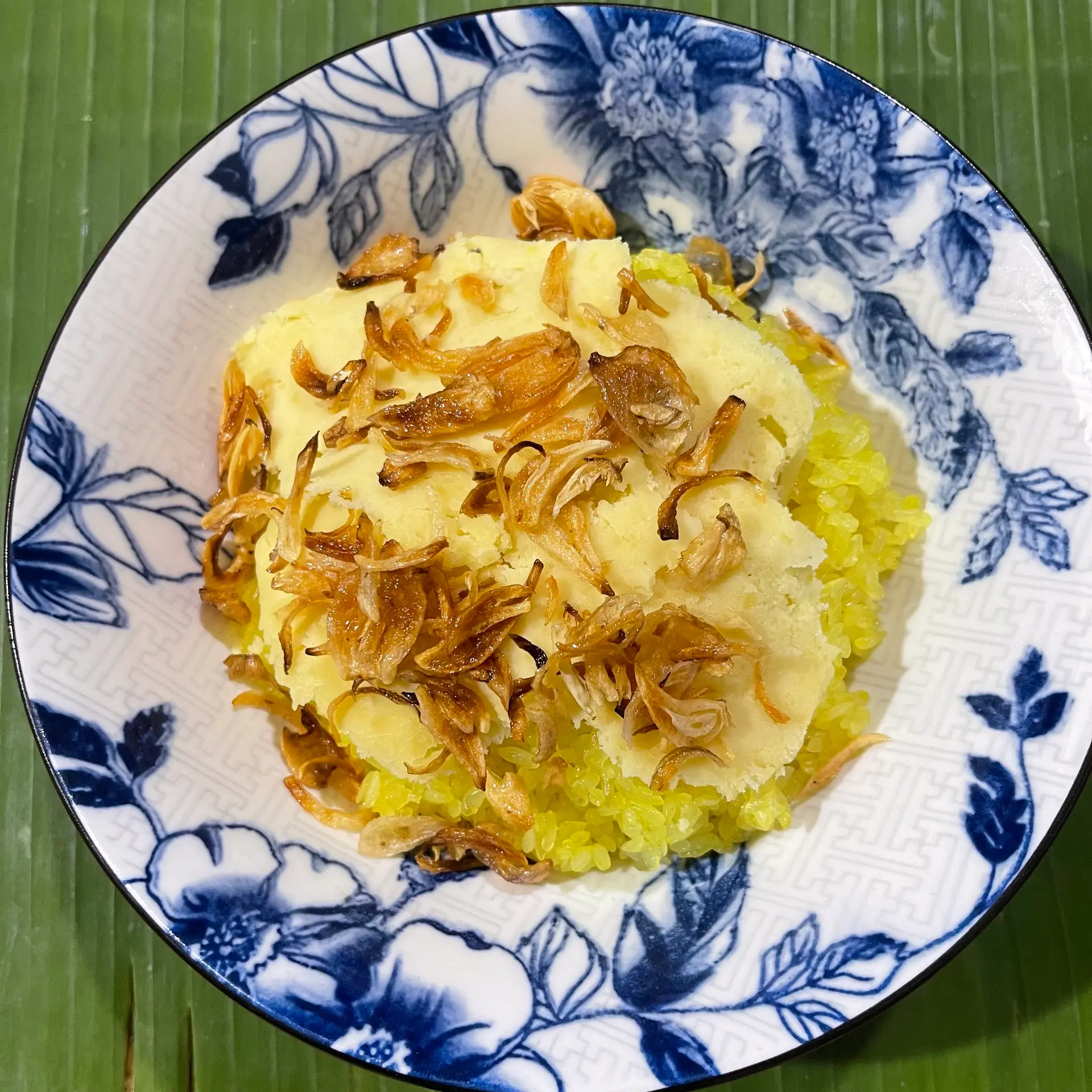 Hình ảnh Xôi chay