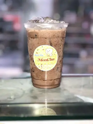 Hình ảnh Trà sữa milo trân châu M