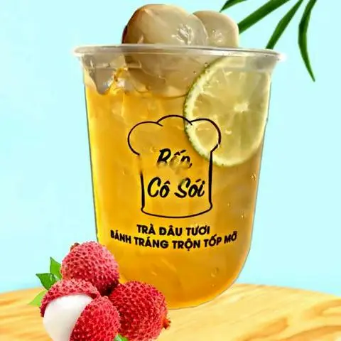 Hình ảnh Trà vải - size M
