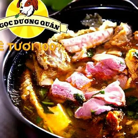 Hình ảnh Lẩu sườn tươi