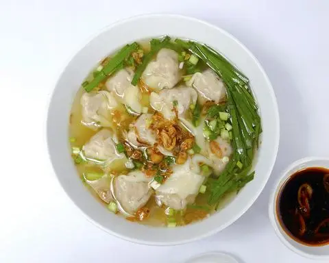 Hình ảnh Hoành Thánh 