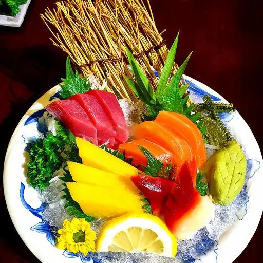 Hình ảnh Sashimi set 3