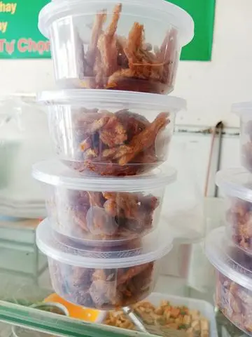 Hình ảnh Cá cơm chay