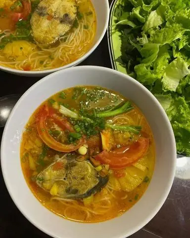 Hình ảnh Bún cá ngừ