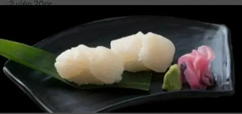Hình ảnh Sò Điệp