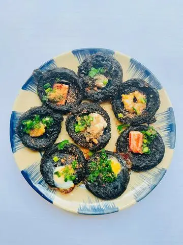 Hình ảnh khọt thập cẩm bao công