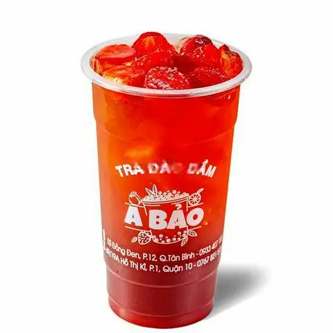 Hình ảnh Trà Dâu Tươi (M)