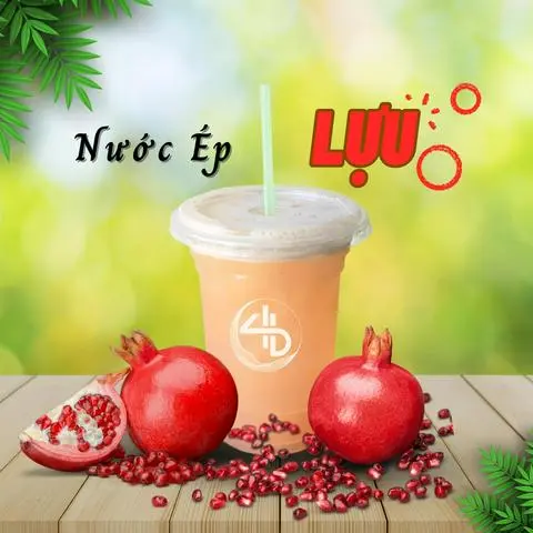 Hình ảnh Nước ép Lựu