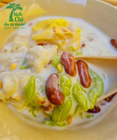 Hình ảnh Chè Cốm non Thập Cẩm