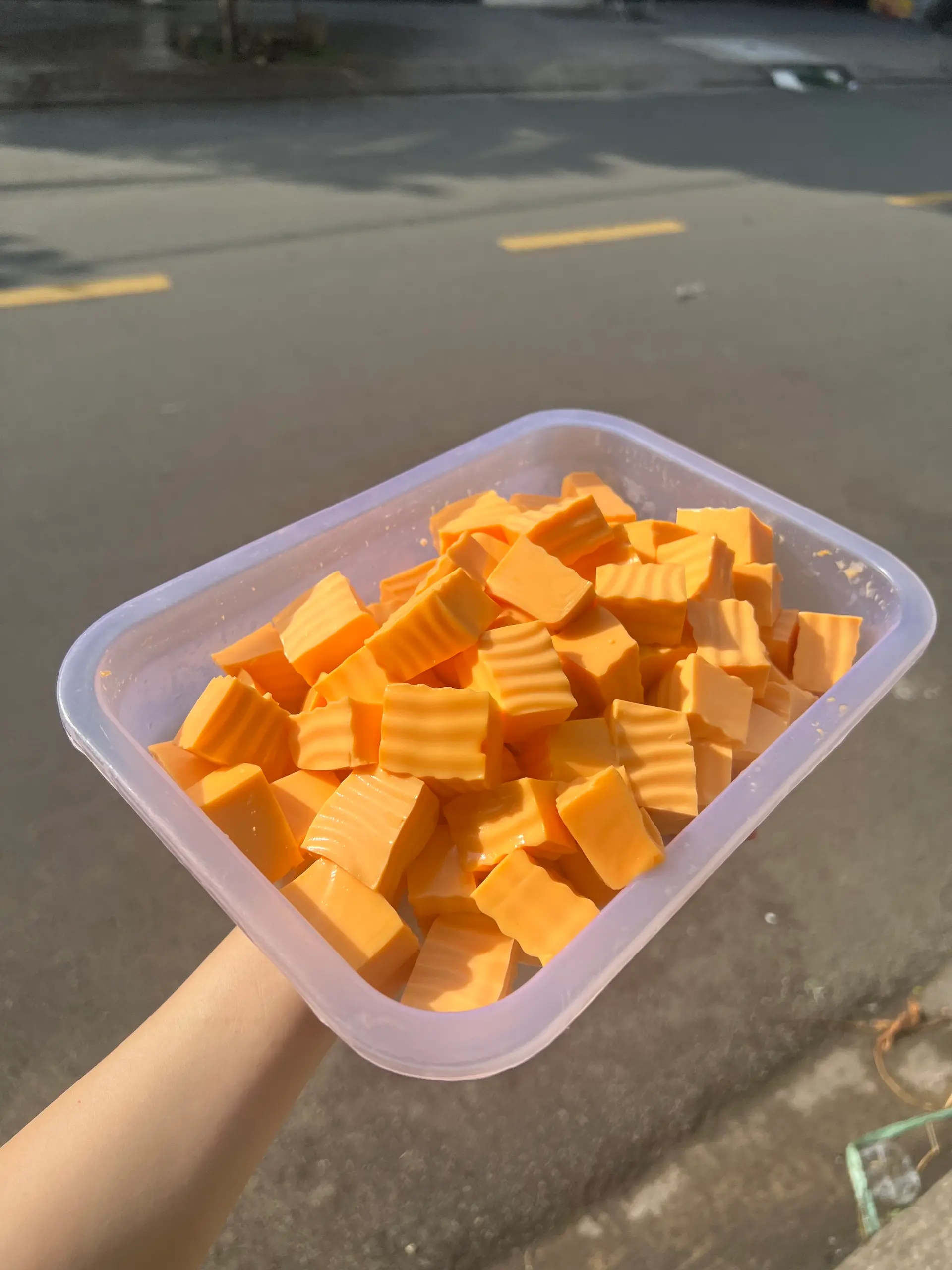 Hình ảnh Phô mai mặn