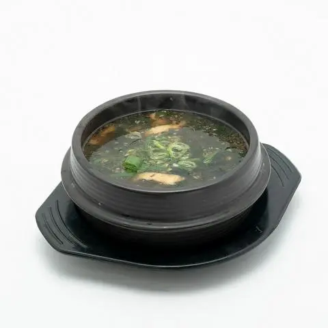Hình ảnh Soup Rong Biển