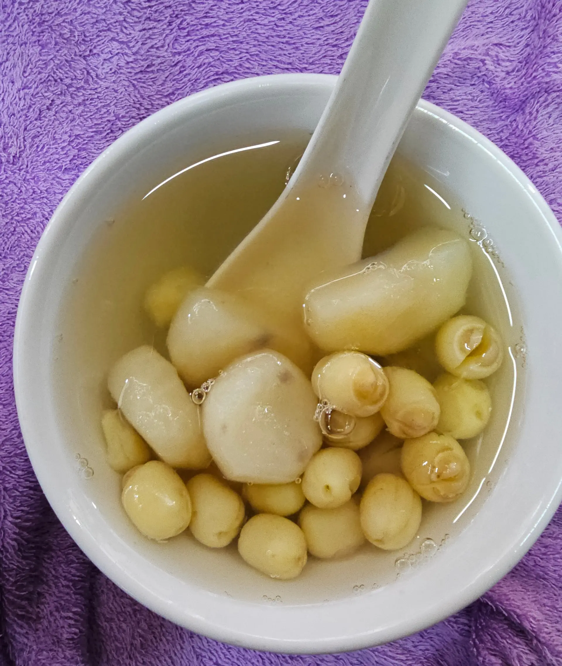 Hình ảnh Củ năng hạt sen