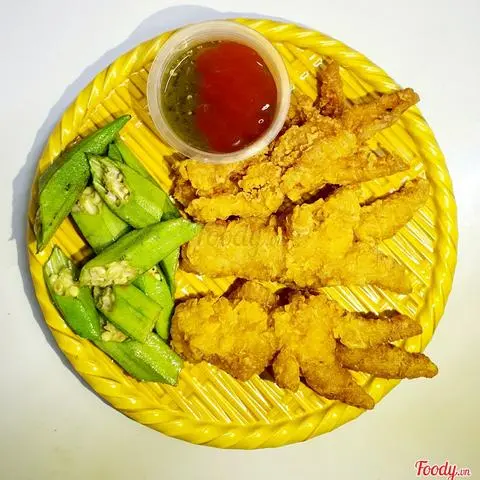 Hình ảnh Chân Gà Rút Xương 97
