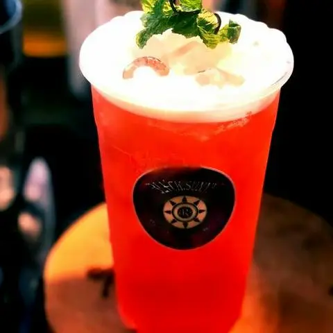 Hình ảnh Trà Lựu - Pomegranate Tea