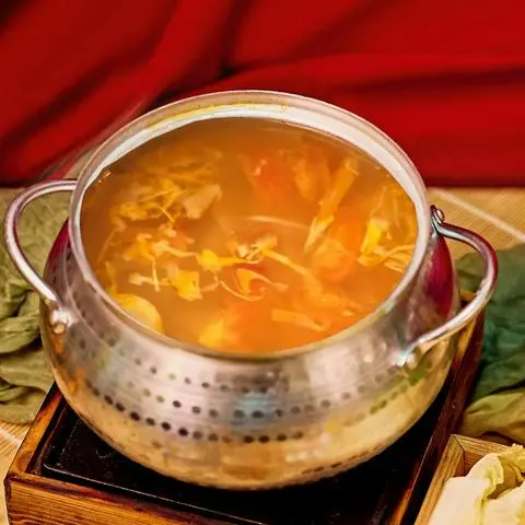 Hình ảnh Lẩu măng chay