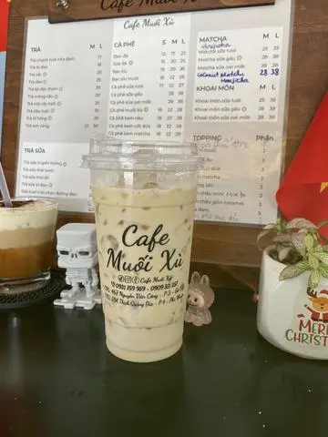 Hình ảnh Trà Sữa Ôlong lài Size 700ml